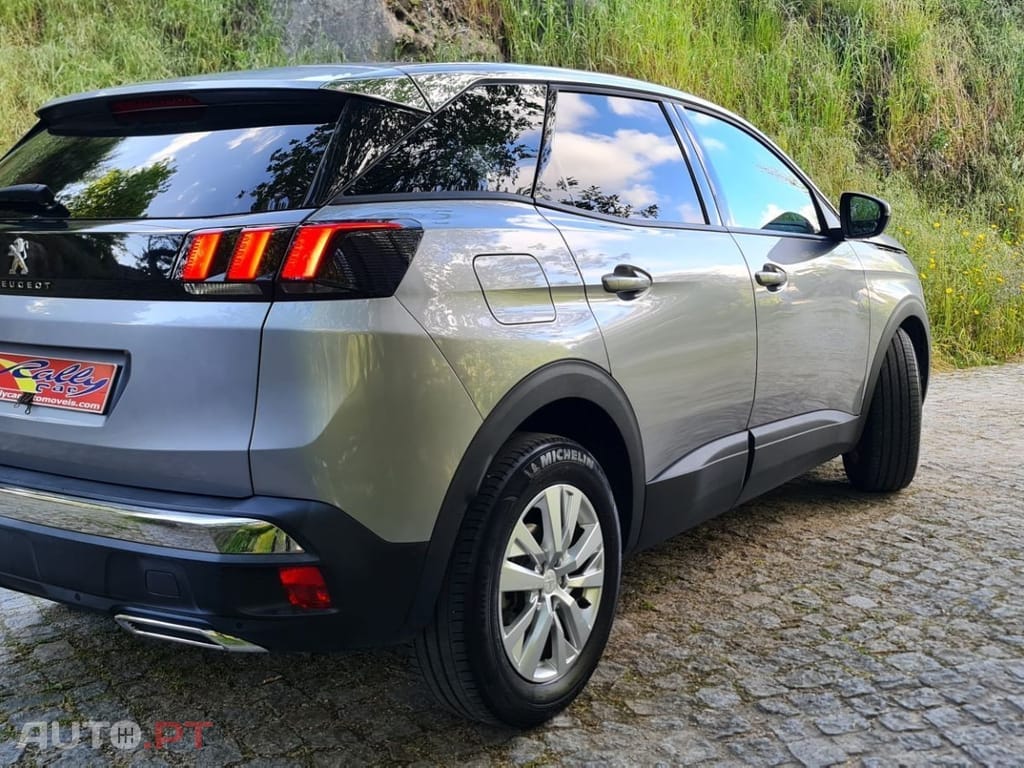 Peugeot 3008 1.6 BlueHDi Active
