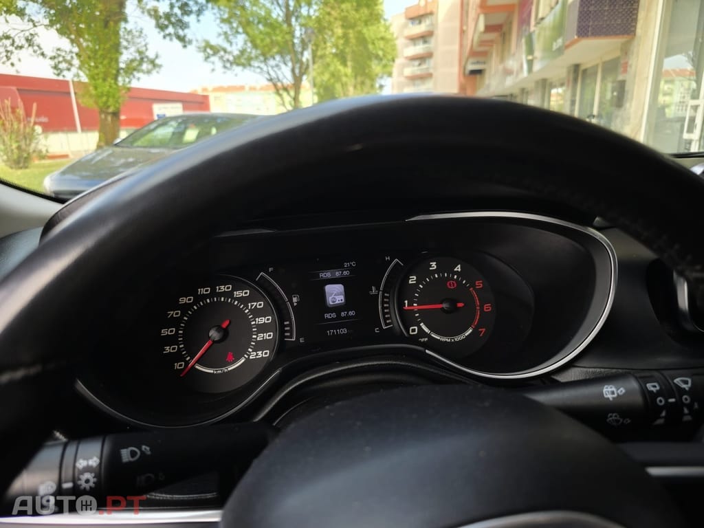 Fiat Tipo 1.3 M-Jet Lounge J17