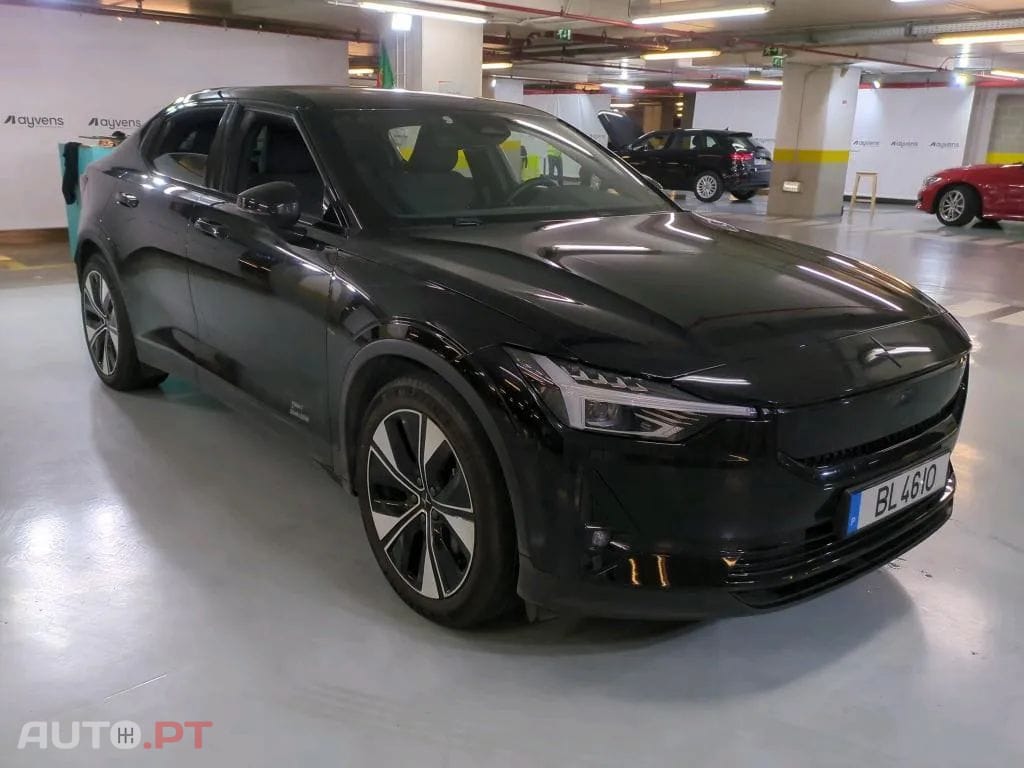 Polestar 2 Long Range 8 kWh