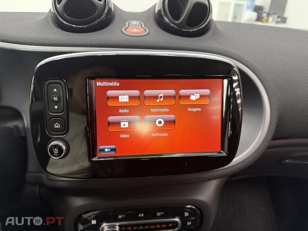 Smart ForFour 1.0 Passion 71