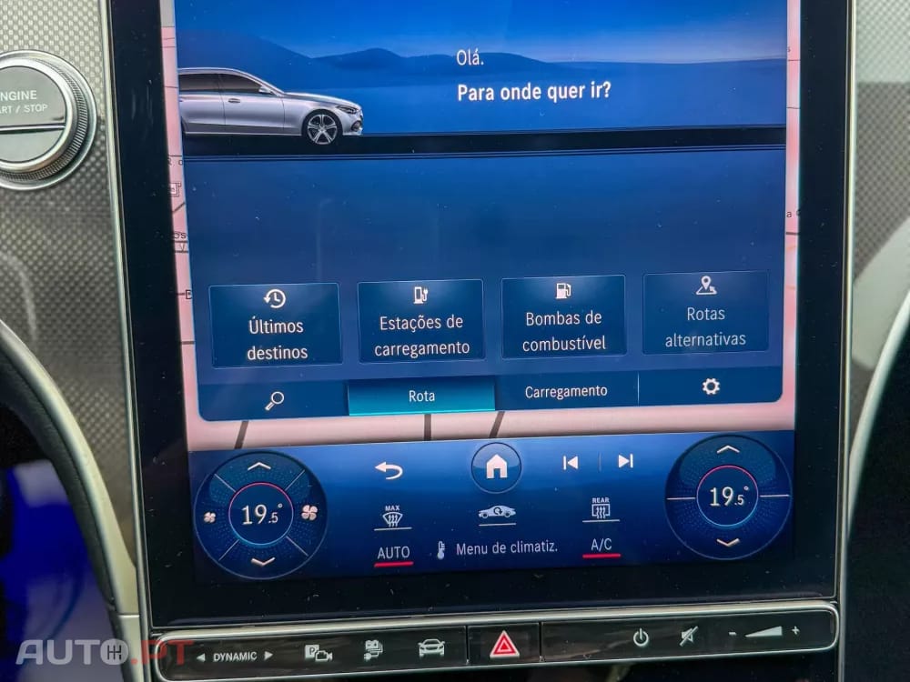 Mercedes-Benz C 300 e T 9G-TRONIC AMG Line Advanced