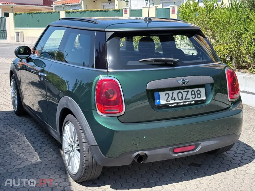 MINI Cooper One