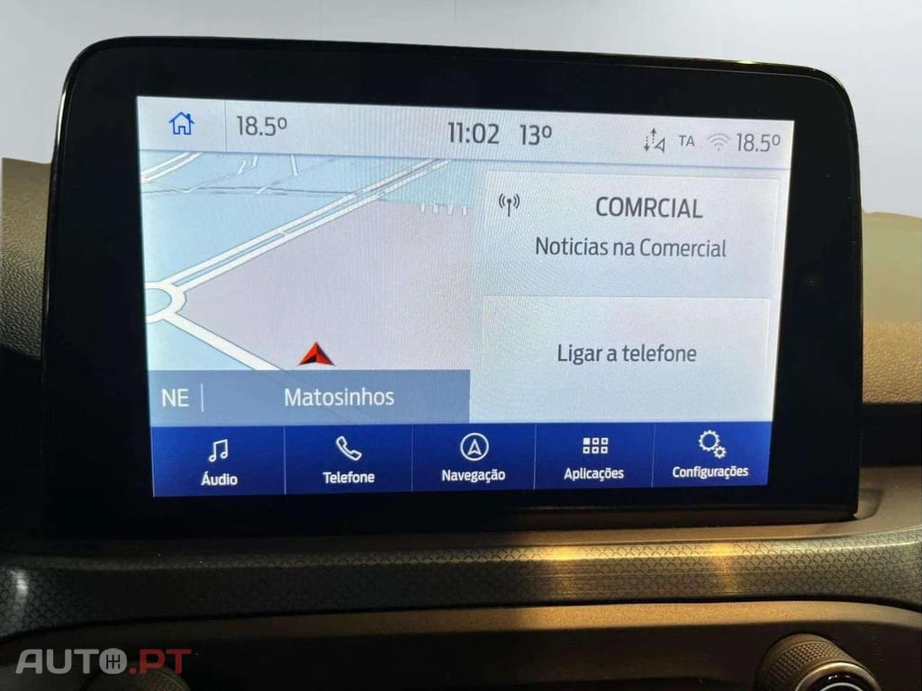 Ford Focus EcoBoost MILDHYBRID