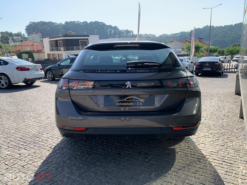 Peugeot 508 SW 1.5 BlueHDi Active EAT8