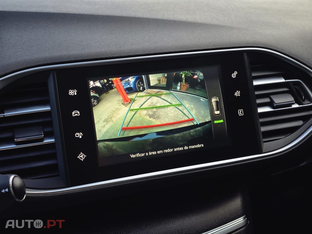 Peugeot 308 2.0 BlueHDi Allure J18