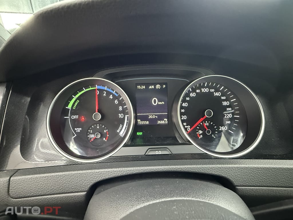 Volkswagen Golf 1.4 GTE Plug-in