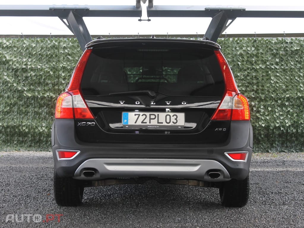 Volvo XC70 D4 AWD Summum