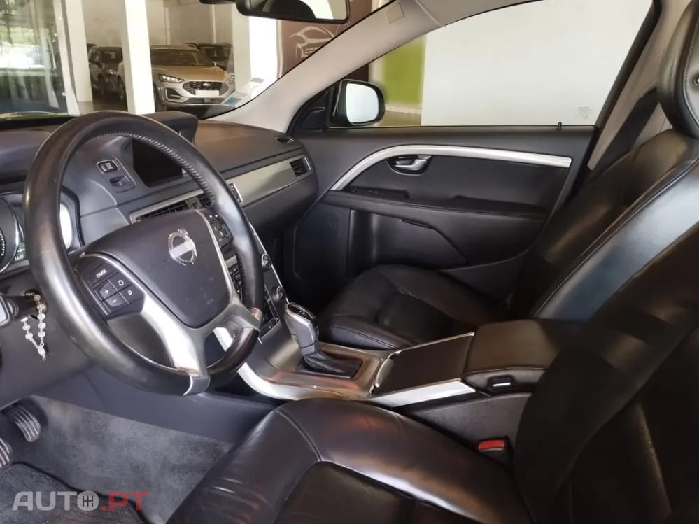 Volvo S80 2.0 D4 Summum Geatronic