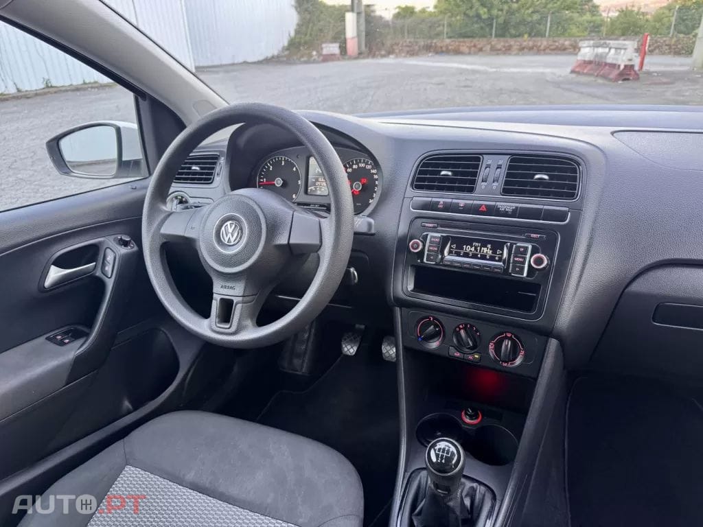 Volkswagen Polo  1.2 TDi Advance