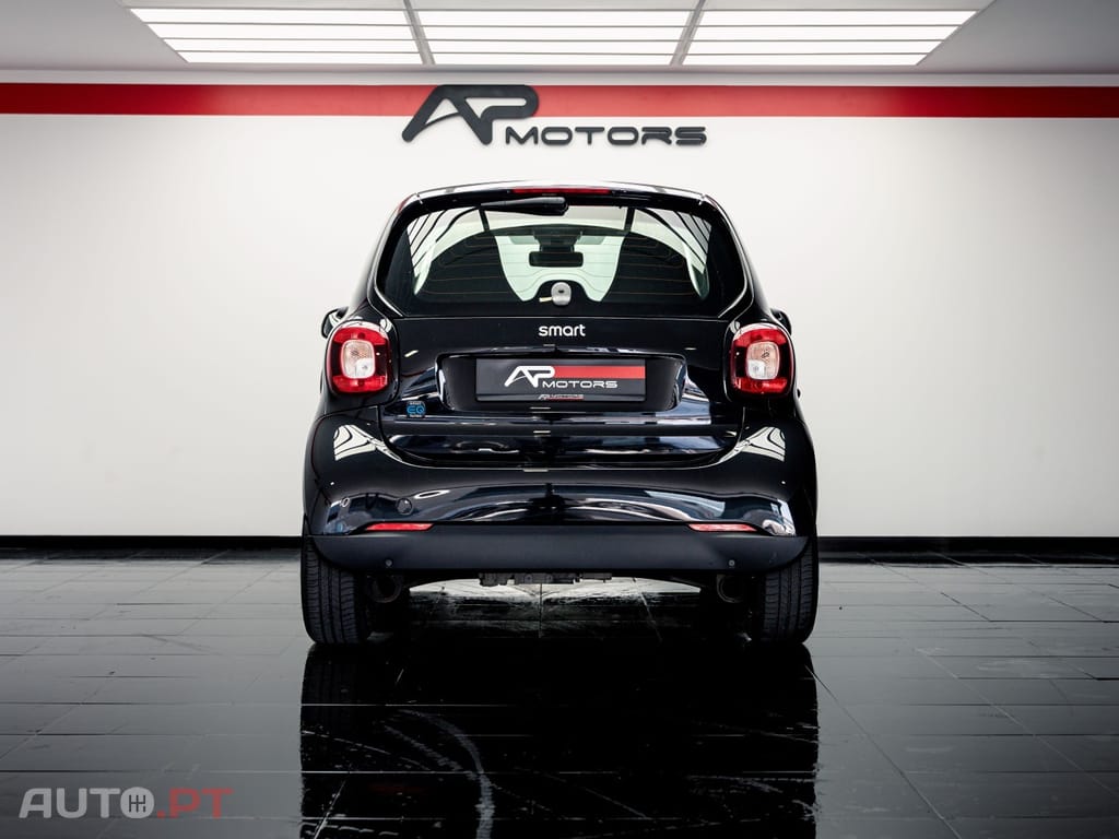 Smart ForTwo Electric Drive Passion