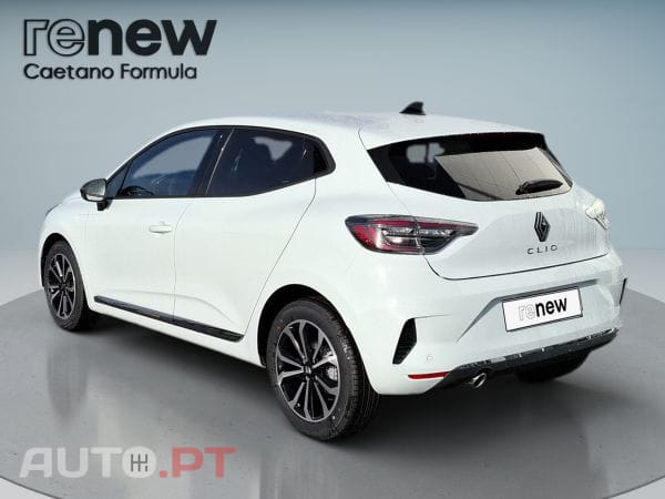 Renault Clio TCe 90 Techno