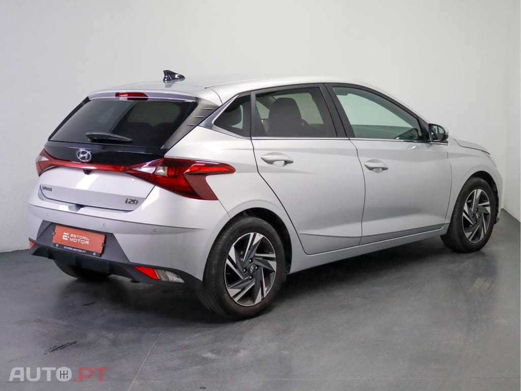 Hyundai i20 1.2  Hyundai Comfort 