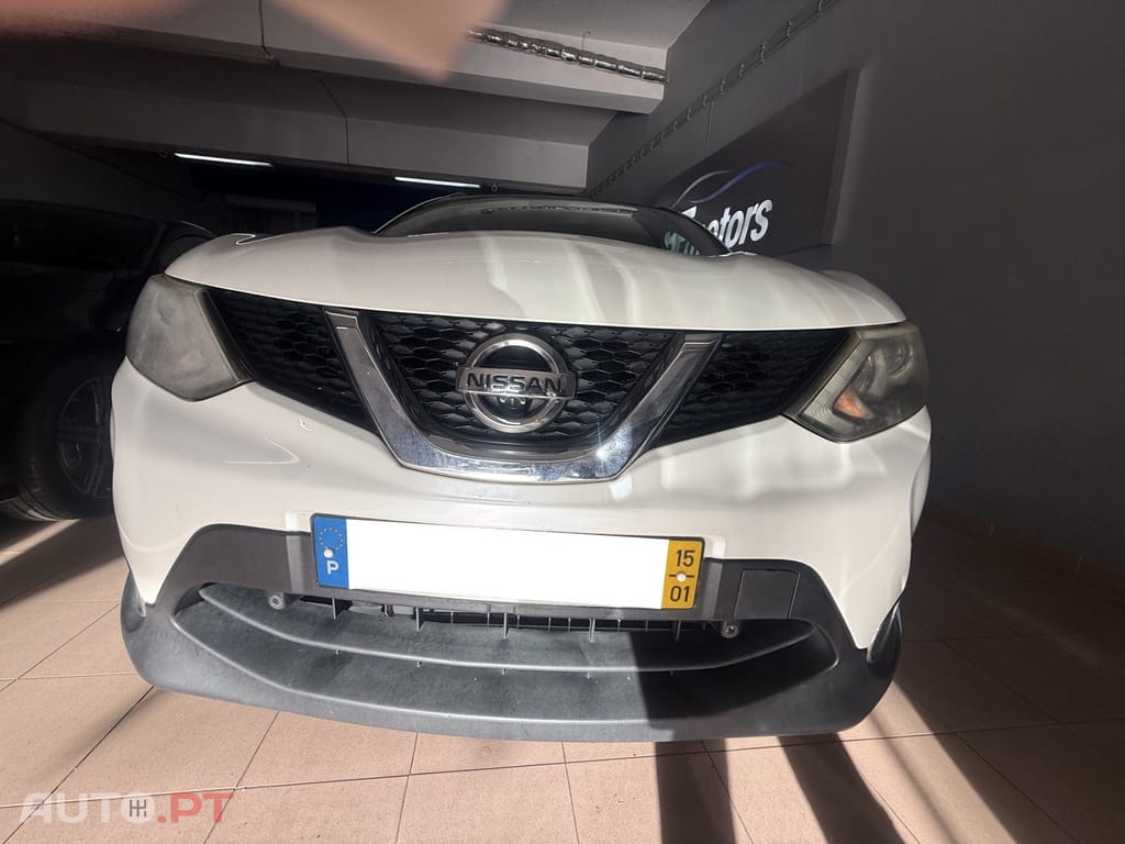 Nissan Qashqai 1.5 dCi Acenta