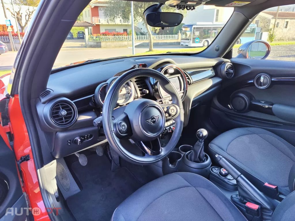MINI Cooper D