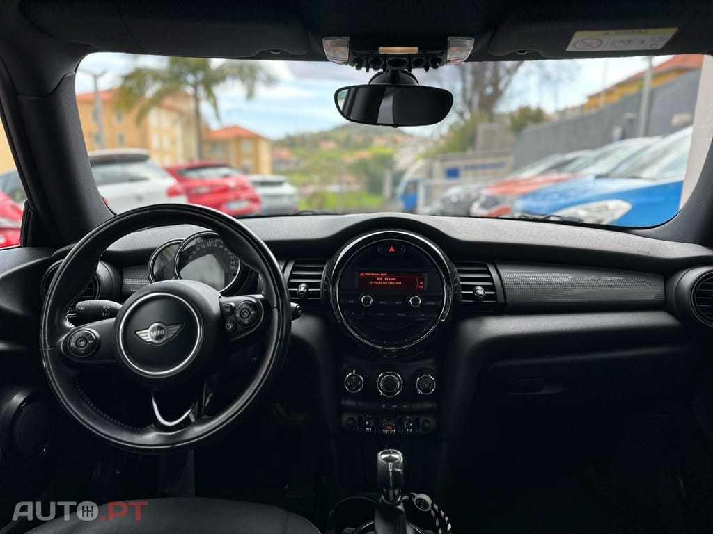 MINI Cooper D