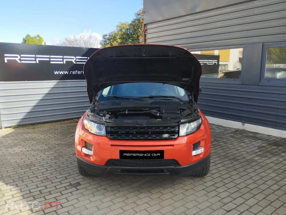 Land Rover Evoque 2.2 DW12C Dynamic Auto