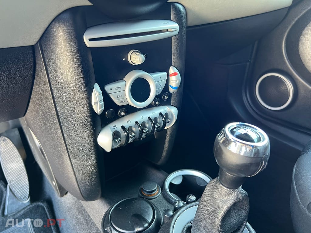 MINI Clubman Cooper D