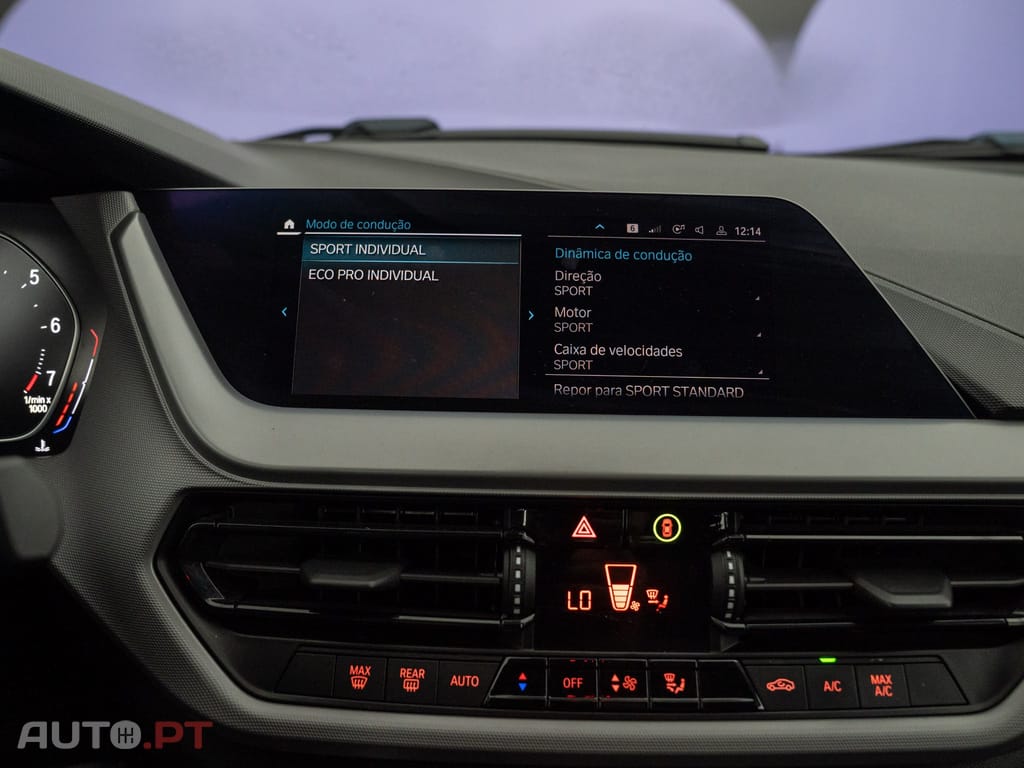 BMW 118 i Corporate Edition Auto