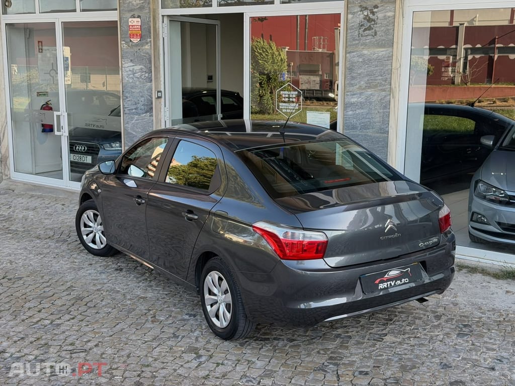 Citroen C-Elysée 1.2 PureTech Seduction