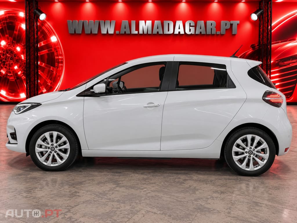 Renault Zoe (c/ Bateria) Limited 50
