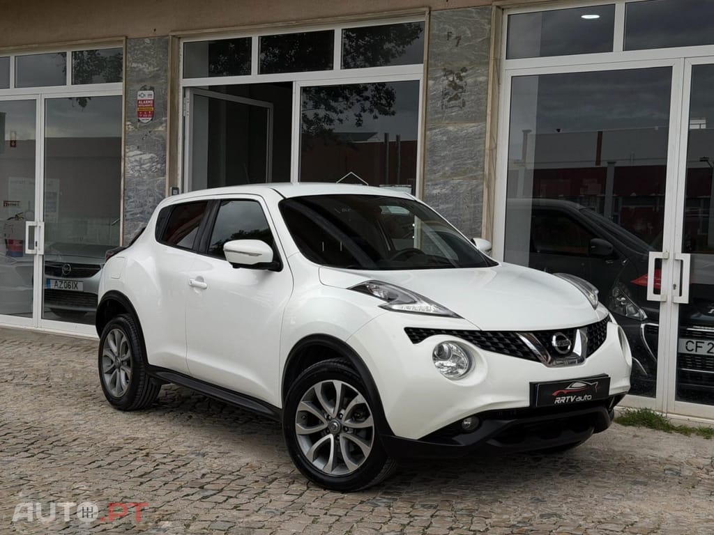 Nissan Juke 1.2 DIG-T Acenta