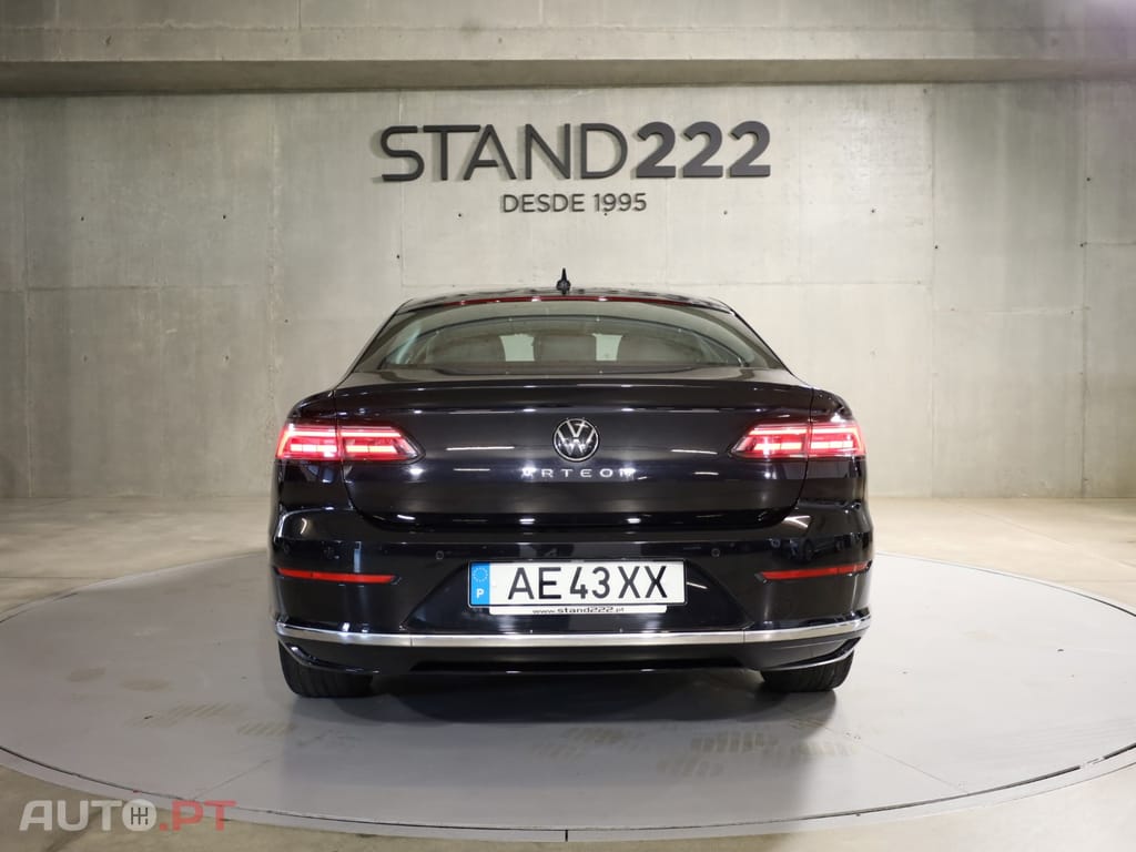 Volkswagen Arteon 2.0 TDI Elegance DSG
