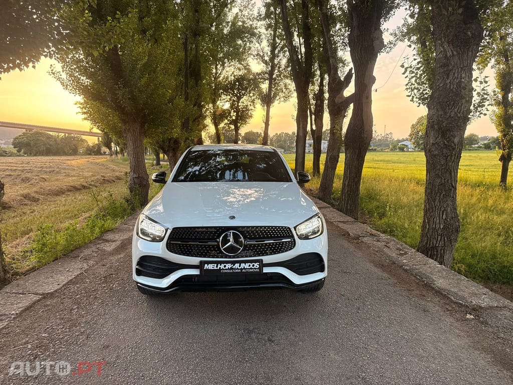 Mercedes-Benz GLC 300 d 4Matic