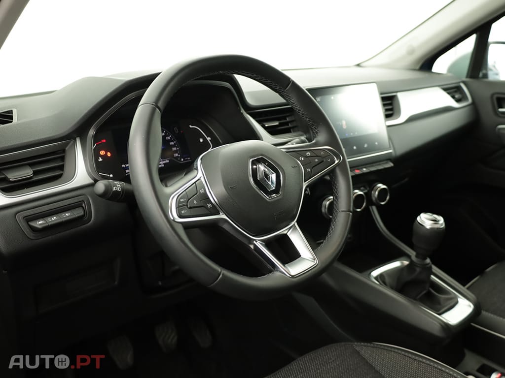 Renault Captur Captur 1.0 TCe Techno