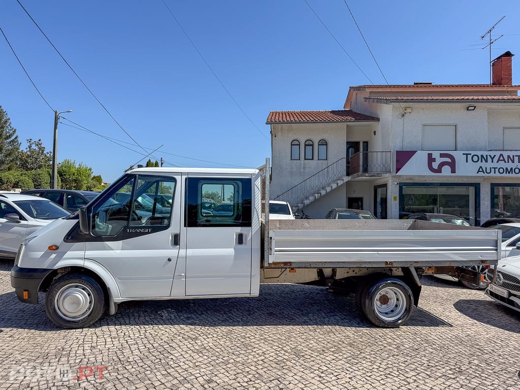 Ford Transit 2.4 TDdi CD