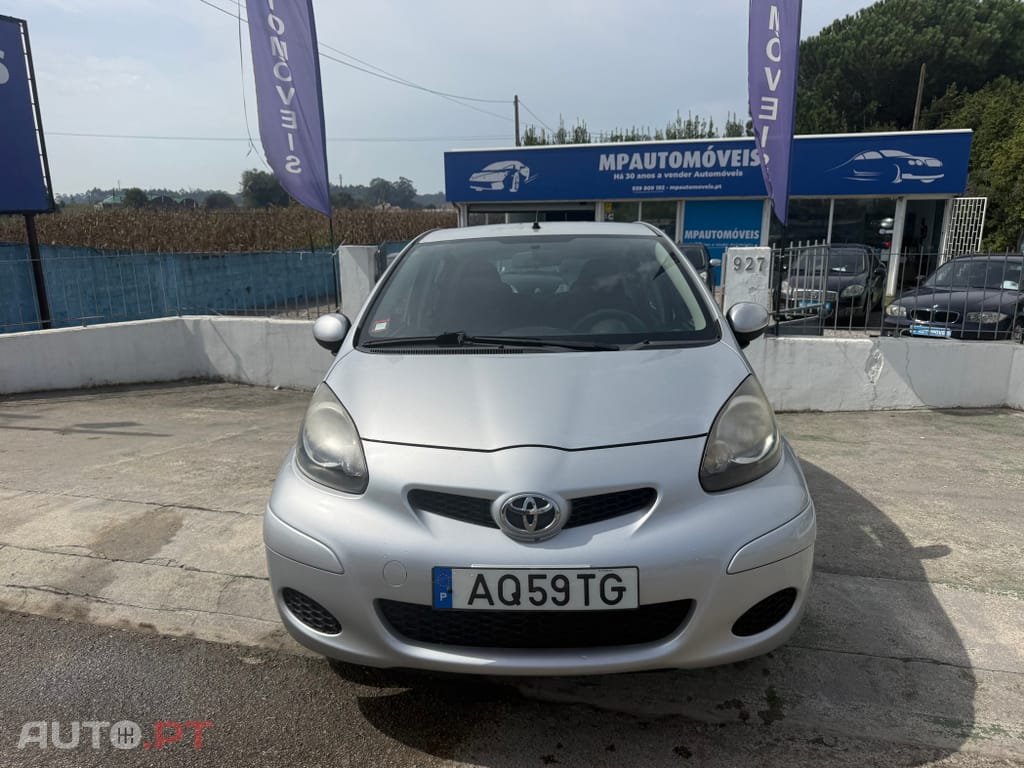 Toyota Aygo 1.0 + AC