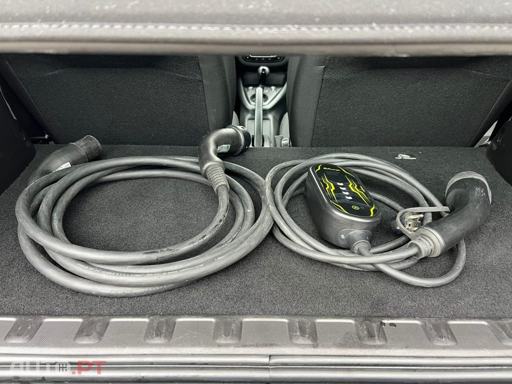 Smart ForTwo EQ Passion Cabrio