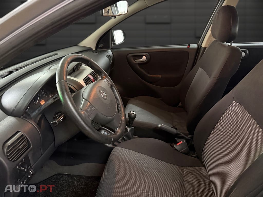 Opel Corsa Twinport