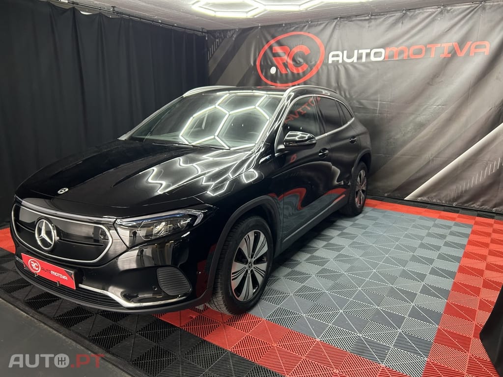 Mercedes-Benz EQA 250 Progressive