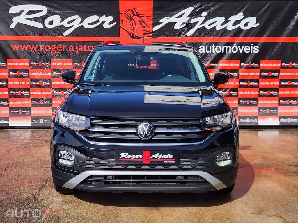 Volkswagen T-Cross 1.0 TSI Life DSG