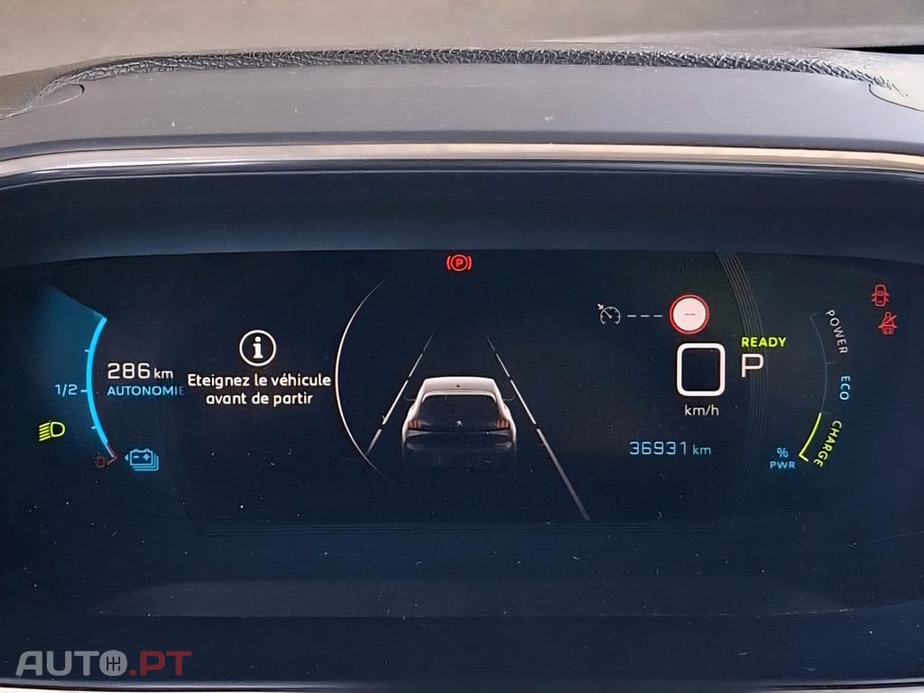 Peugeot E-208 50 kWh Allure