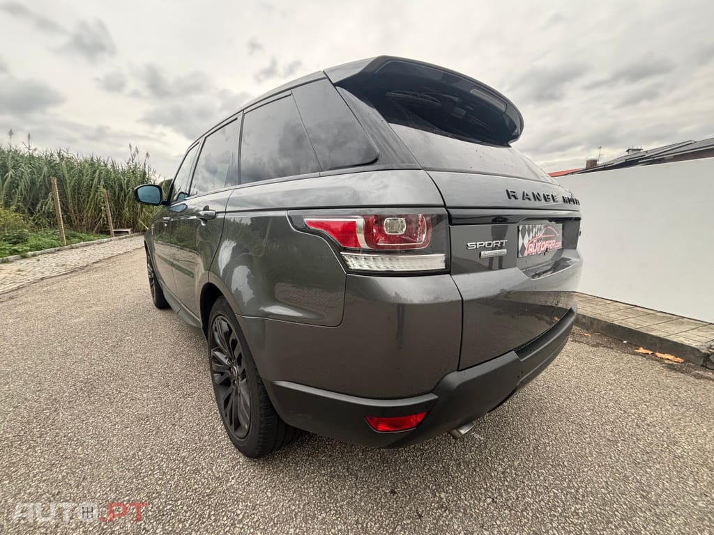 Land Rover Range Rover Sport 3.0 SDV6 Autobiography Dynamic