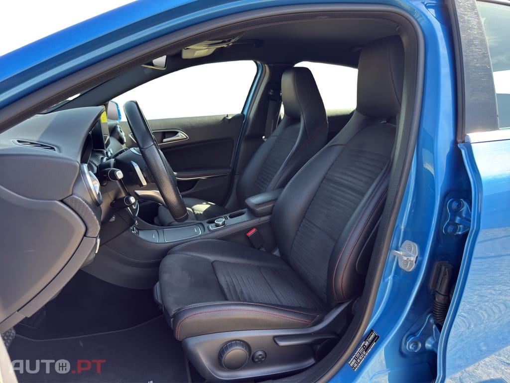 Mercedes-Benz A 180 d AMG Line Aut.