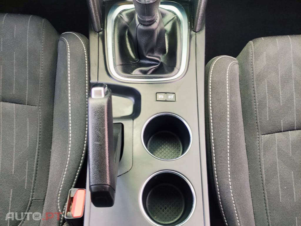 Renault Mégane Sport Tourer 1.5 Blue dCi Limited