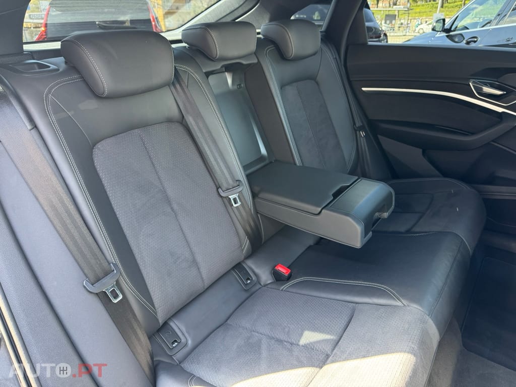 Audi E-Tron 55 quattro S line
