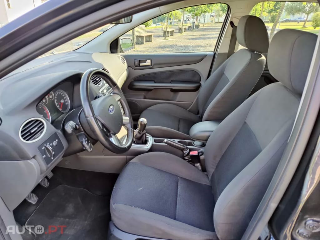 Ford Focus SW 1.6 TDCi Connec.