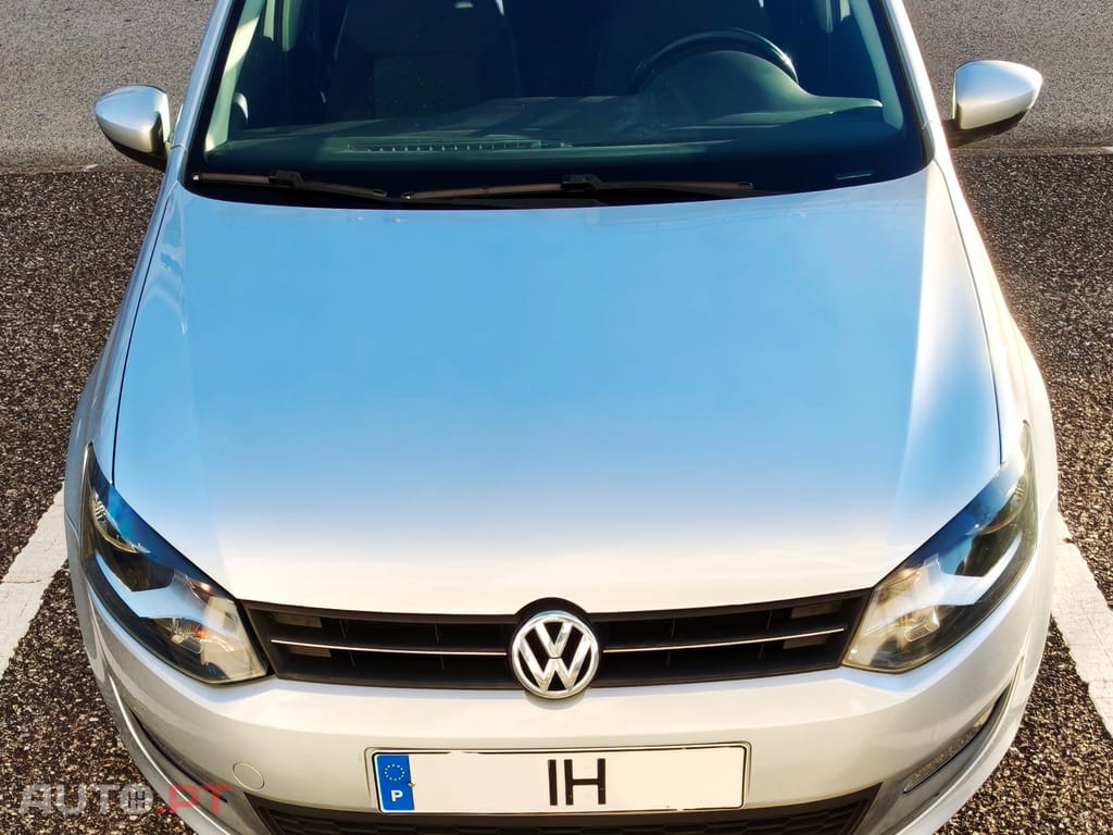 Volkswagen Polo 1.6 TDI confortline - NACIONAL