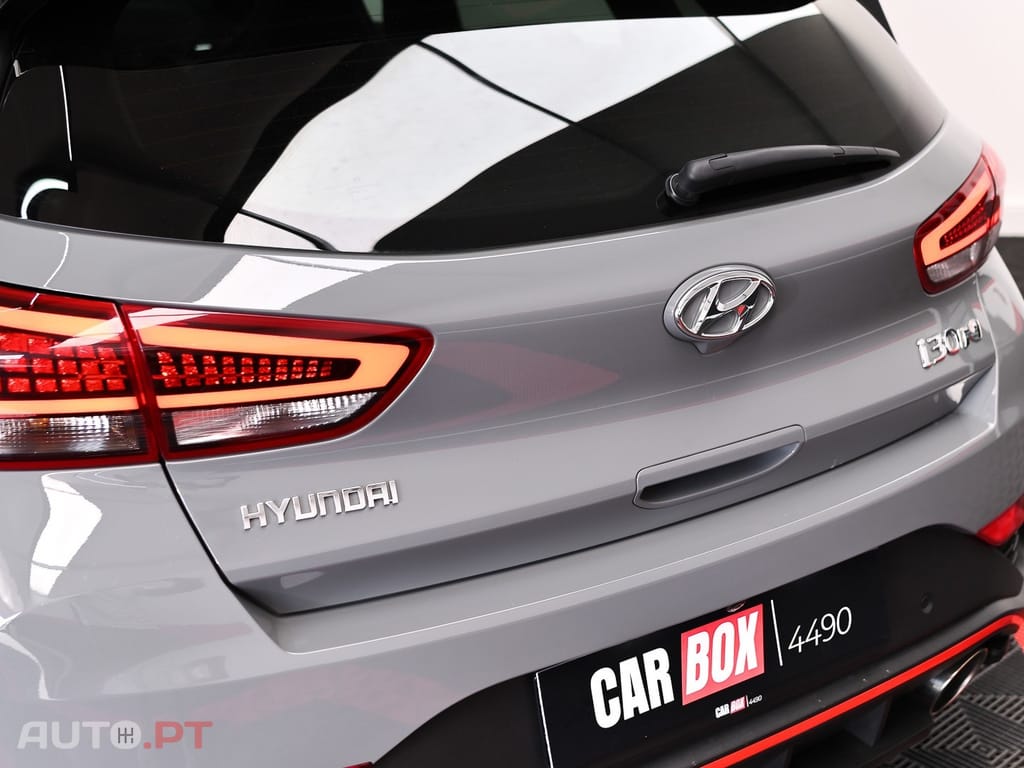 Hyundai i30 2.0 T-GDi Pack Performance 8DCT