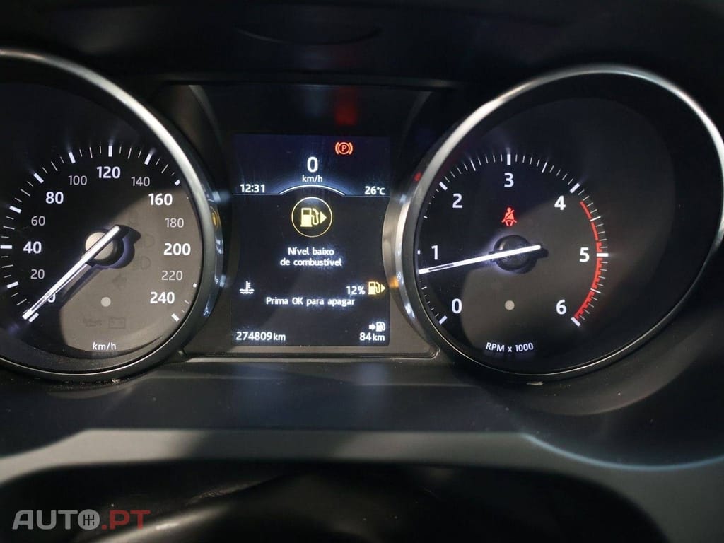 Land Rover Range Rover 2.0 D150