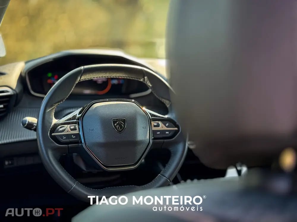 Peugeot 208 1.2 PureTech Allure