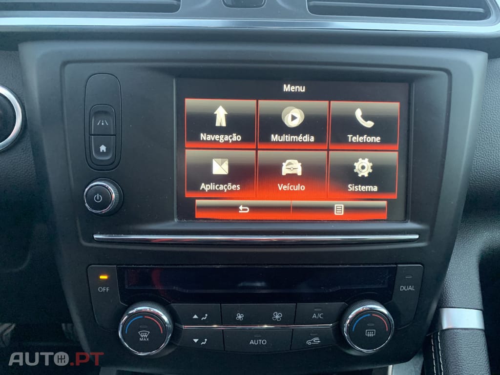 Renault Kadjar 1.5 dCi Intens