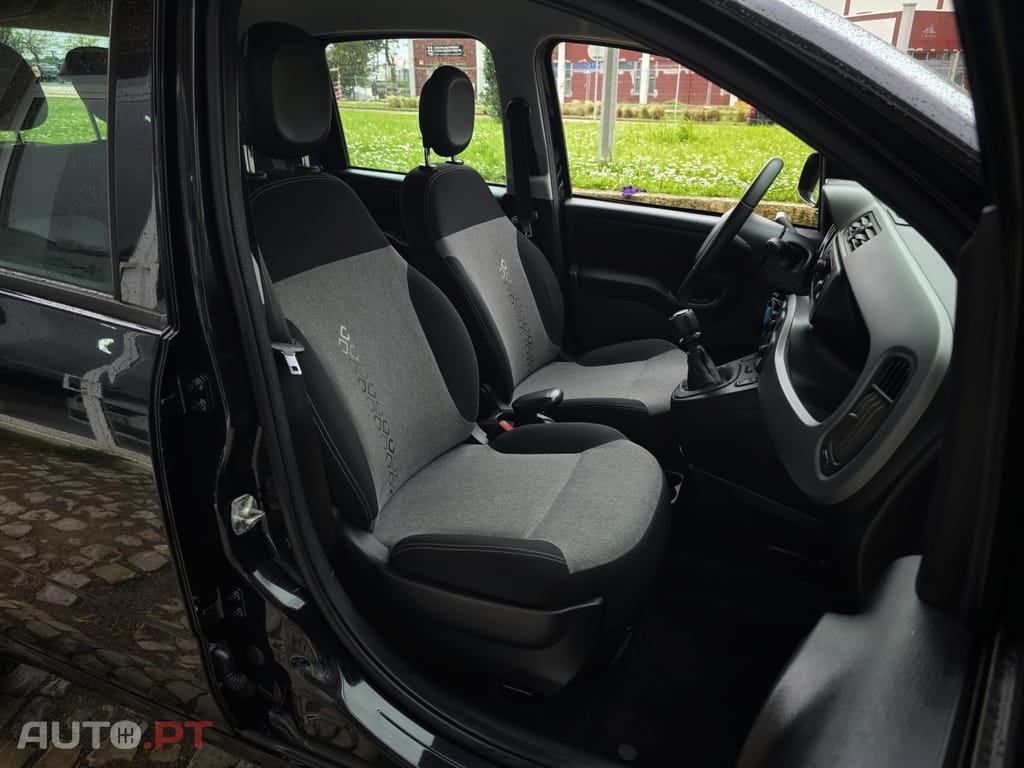 Fiat Panda 1.2 Lounge