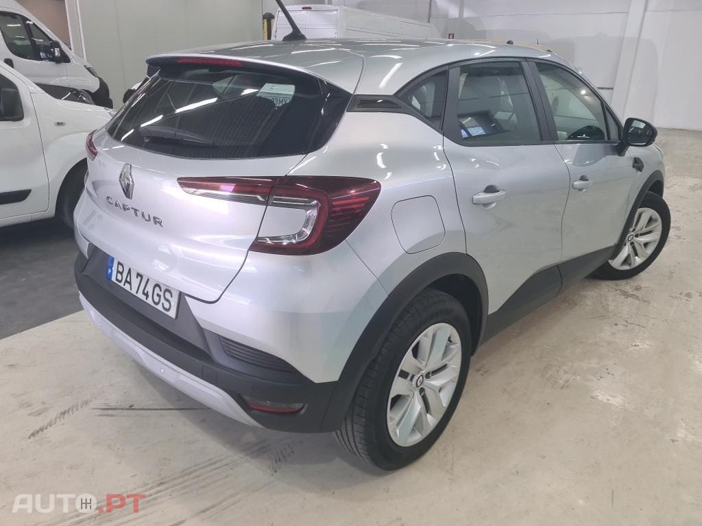Renault Captur ND