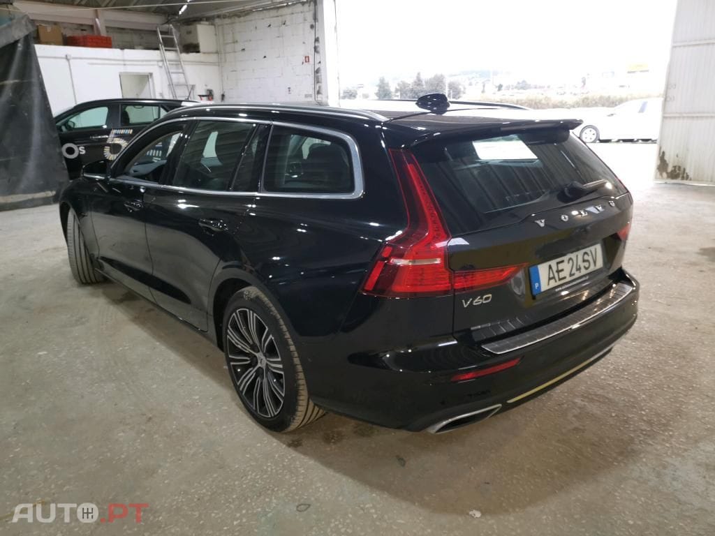 Volvo V60 2.0 T6 AWD TE Inscription Expression