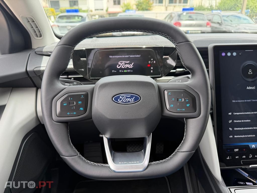 Ford Explorer Outro