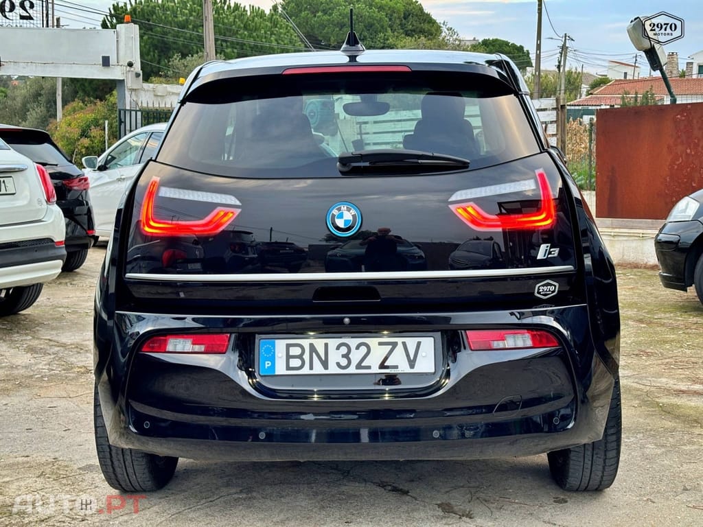 BMW i3 s 120Ah